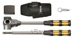 Wera 8002 C Koloss All Inclusive Socket Wrench Set 1/2 Drive 05133862001