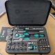 Wera 8100 Sa 2 Zyklop 1/4 Metric Ratchet Set, 42-pieces