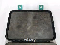 Wera 8100 SA 2 Zyklop 1/4 Metric Ratchet Set, 42 Pieces Pre-owned