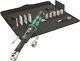 Wera A6 Click-torque Wrench Set 2.5 To 25 Nm 1/4 Drive 20 Piece 05130110001