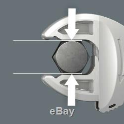 Wera JOKER 6004 Self-Setting Adjustable Spanner Wrench Set 10-32mm S, L & XXL