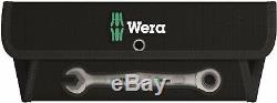 Wera Joker Combination Ratcheting Wrench Set Metric 4 Pieces 05073290001