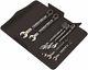 Wera Joker Switch Combination Ratcheting Wrench Set 8 Piece Imperial 05020093001