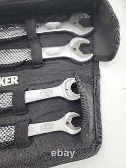 Wera Joker Switch Ratcheting Combination Wrench Set 4 Piece Metric 10, 13, 17 19