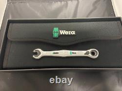 Wera-Joker Switch Set Ratcheting Combination Wrenches, withSwitch Lever 8pc