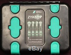 Wera Zyklop Speed Ratchet Wrench Socket Bit Set 1/4 Imperial Suitcase