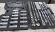 Westward 53pn74, 127 Piece Tool Set Metric And Standard Tools New Free Shipping