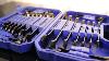 Workpro 22 Piece Ratcheting Wrench Set Anti Slip Teeth Ratchet Combination Wrench Sets