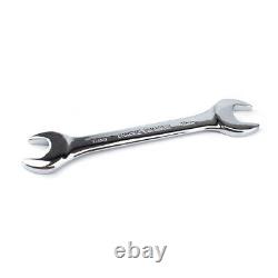 Wrench Set Ratcheting Metric Ratchet Tool Double Open End Spanners 110mm-285mm