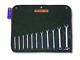 Wright Tool Wrightgrip 2.0 12 Point Combination Wrench Set 11 Piece Metric 750