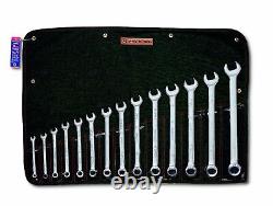 Wright Tool WRIGHTGRIP 2.0 12 Point Combination Wrench Set 14 Piece SAE 914