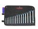Wright Tool Wrightgrip 2.0 12 Point Combination Wrench Set 15 Piece Metric 752