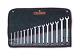 Wright Tool Wrightgrip 2.0 12 Point Combination Wrench Set 15 Piece Metric 952