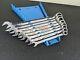 #ay486 Armstrong Tools Usa 8pc Sae Ratcheting Wrench Set 5/16 3/4