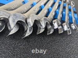 #ay486 Armstrong Tools USA 8pc SAE Ratcheting Wrench Set 5/16 3/4