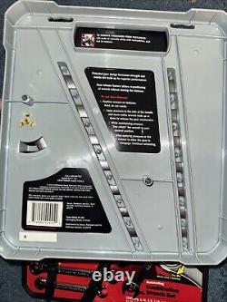 (16) Clés à cliquet Sears Craftsman USA Nos 42445 42444 SAE métriques combinées