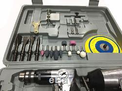 43pc Air Impact Tool Set Kit Clé À Cliquet Hochet Gun Driver-brand New In Box