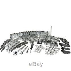 Artisan 450 Set De Pièces Mécanique D'outils Avec 3 Tiroirs Case Box # 99040 320 230 Nouveau