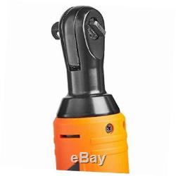 Clé À Cliquet Électrique Sans Fil Avec Batterie Lithium-ion 12v Et Chargeur