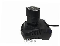 Clé À Cliquet Électrique Sans Fil Avec Batterie Lithium-ion 12v Et Chargeur