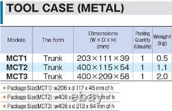 Clé à cliquet à anneau de 8-24mm avec tête flexible RMFQ 11 ou 13