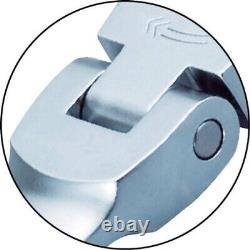 Clé à cliquet à anneau de 8 à 19 mm TONE Jeu de clés à tête flexible RMFQ700 Fast/S