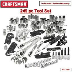 Craftsman 245 Pc Set D'outils Nouveau 155 165 220 230 311 320 323