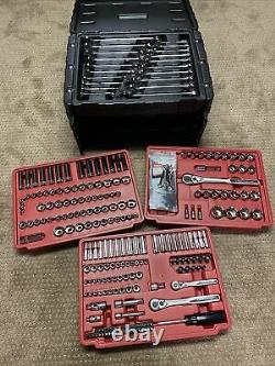 Craftsman 276-piece Mechanics Set Avec 3-drawer Chest 54449. Numéro