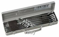 Ensemble De Clé À Cliquet De Commutation Tone Tone Rmr110 Contenu 11 Points Argent
