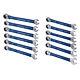 Ensemble De Clé À Cliquet Mwr-set Park Tool 6mm À 17mm Métrique Nouveau