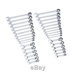 Ensemble De Clés À Cliquet Combinaison 32 Pièces Gearwrench # 70032