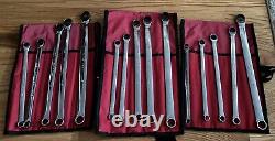 Ensemble de clés à cliquet Snap On Tools XDLRM705K2A XDLRM705K1A XDLR705A