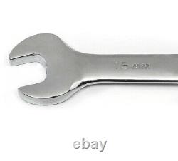 Ensemble de clés à cliquet combinées métriques et SAE de 25 pièces GEARWRENCH 86700