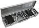 Ensemble De Clés à Cliquet Rapide Tone Rmfq110 Swing Box Wrench Set 11 Pièces Ensemble De Clés à Lunettes Jp
