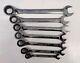 Ensemble De Clés à Cliquet Réversibles Métriques De 7 Pièces Craftsman 42407 Usa