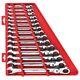 Ensemble De Clés à Molette à Tête Flexible Milwaukee 48-22-9413 Outils électriques