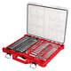 Ensemble De Douilles à Cliquet Milwaukee 48-22-9486 1/4-3/8 Avec Boîtier Packout 106 Pièces