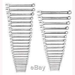 Gearwrench 81919 Combinaison À Long Motif Ensemble À Clé Sans Clavette 44 Pièce