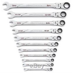 Gearwrench 86247 120xp Clé À Cliquet Universelle À Cliquet Sae XL