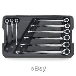Gearwrench Ensemble De 9 Clés À Cliquet Réversibles À Rayons X Sae 85398