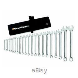Gearwrench - Ensemble De Clés Combi Métriques Sans Cliquet, 22 Pces, 81916
