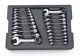 Gearwrench Jeu De 20 Clés Trapues 3 / 8-15 / 16 10-19mm Kd81903