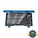 Gedore 2297442 Jeu De Clés À Cliquet Combinées 7 R-012, 12pcs