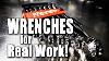 Grandes Clés Pour Moins De Milwaukee Combination Wrench Set Review
