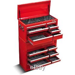 Jeu De 11 Clés À Cliquet Réversible Métriques Powerbuilt Pro Tech