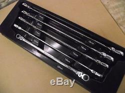 Jeu De Clés À Cliquet À Double Tête Flexibles Matco Tools Srfbxlm52ta