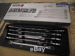 Jeu De Clés À Cliquet À Double Tête Flexibles Matco Tools Srfbxlm52ta