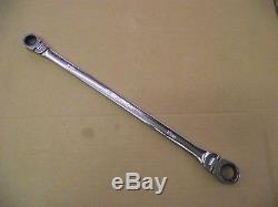 Jeu De Clés À Cliquet À Double Tête Flexibles Matco Tools Srfbxlm52ta