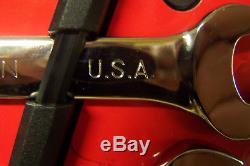 Jeu De Clés Mixtes À Cliquet Réversible Craftsman Genuine USA Dernier