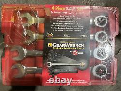 Jeu de clés à cliquet combinées Gear Wrench Kd Tools Eht9309